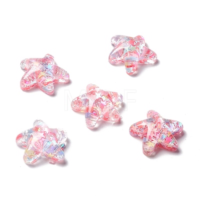 Resin Cabochons CRES-A049-08-1