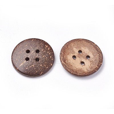 Coconut Buttons COCB-G611-04-1