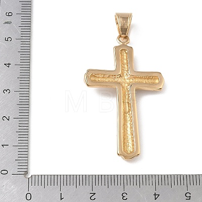 Easter 304 Stainless Steel Pendants SA-CBA29A1-06G-A-1
