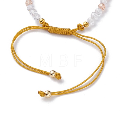 Adjustable Bracelets for Women Gift BJEW-JB06517-04-1