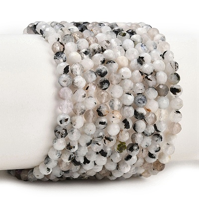 Natural Rainbow Moonstone Beads Strands G-B175-D24-3mm-1