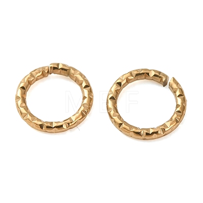 304 Stainless Steel Open Jump Rings SA-CBA8C38-08G-1