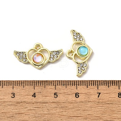 Alloy Pendants FIND-H015-23G-1