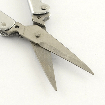 2CR13# Stainless Steel Scissors TOOL-R078-07-1