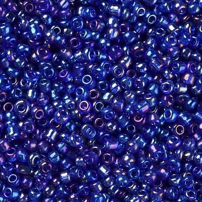 Glass Seed Beads X1-SEED-A007-2mm-168-1