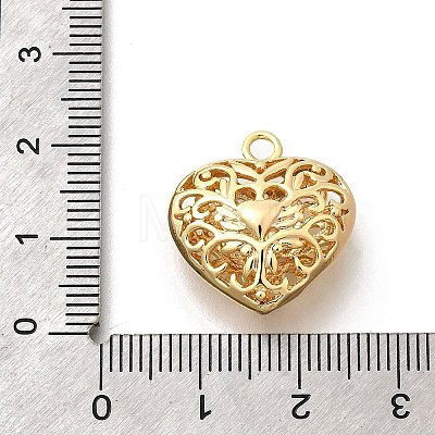 Brass Pendants KK-E792-24G-1