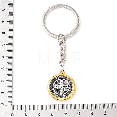 Alloy Keychains LS-KEYC-Z010-01P-1