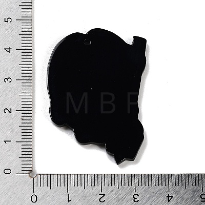 Acrylic Pendants FIND-B036-05A-1