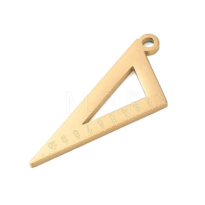 304 Stainless Steel Pendants SA-CBAE115-13A-G-1