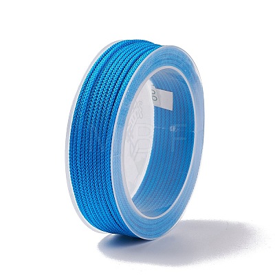 Braided Nylon Threads NWIR-E023-1mm-10-1
