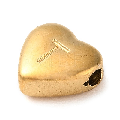201 Stainless Steel Beads LS-STAS-M335-01T-G-1