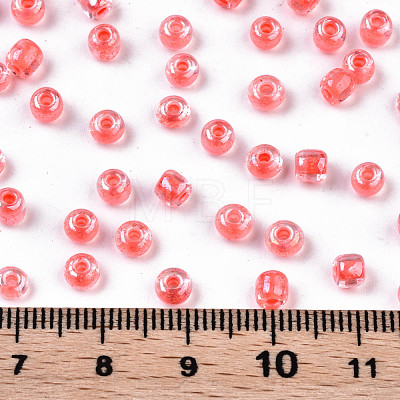 6/0 Glass Seed Beads X-SEED-A015-4mm-2211-1