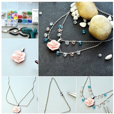 Metal Pendant Bails FIND-PH0015-15-1