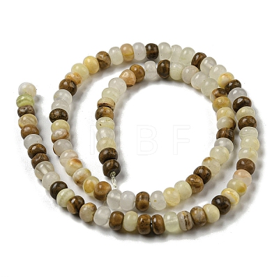 Natural Jade Beads Strands G-H305-A03-01-1