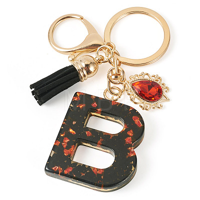 Resin Keychains KEYC-TAC0030-14B-1