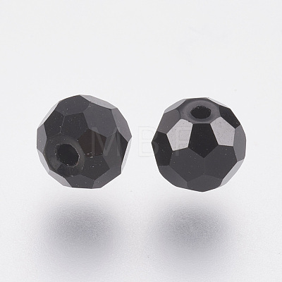 Imitation Austrian Crystal Beads SWAR-F021-6mm-280-1