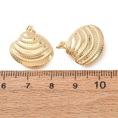 Brass Pendants KK-CJCC82B-01A-G-RS-1