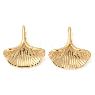 304 Stainless Steel Charms STAS-Q345-45G-1