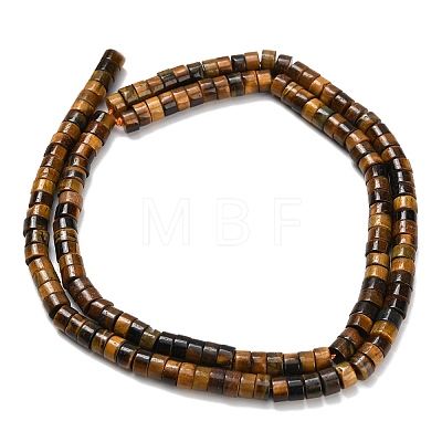 Natural Tiger Eye Beads Strands G-Z110-A34-2x4mm-01-1