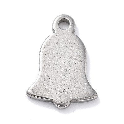 Anti-Tarnish 304 Stainless Steel Charms STAS-R003-01P-07-1