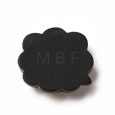 Opaque Resin Cabochons RESI-F038-04-1