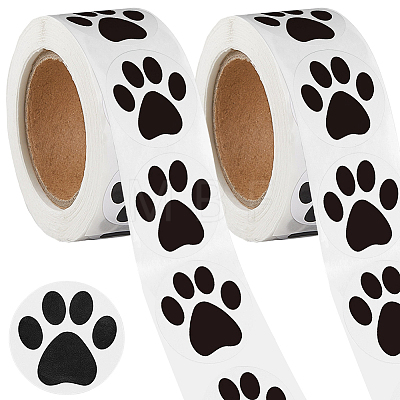 Paper Decorative Stickers STIC-CP0001-24-1