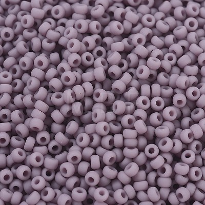MIYUKI Round Rocailles Beads SEED-G007-RR0410F-1