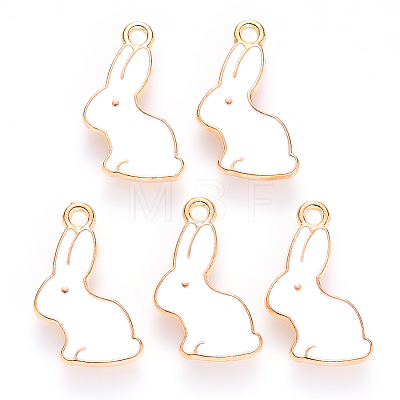 Alloy Enamel Pendants LS-ENAM-S121-091-1