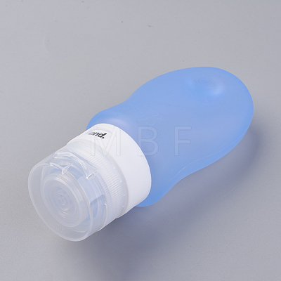 Creative Portable Silicone Points Bottling X-MRMJ-WH0006-F02-60ml-1