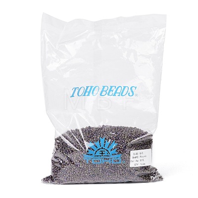 TOHO Round Seed Beads SEED-TR08-0615-1