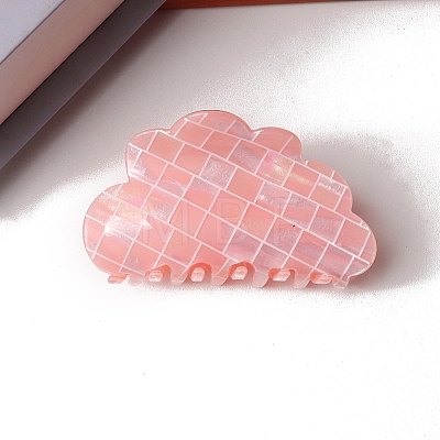 PVC Claw Hair Clips PW-WG7973F-01-1