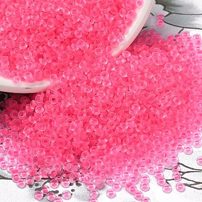 TOHO 11/0 Demi Round Beads X-SEED-DR11-0971-1