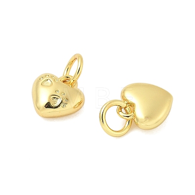 Brass Charms KK-I276-64G-1
