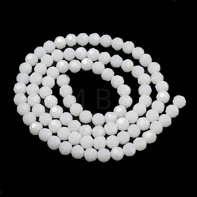 Imitation Jade Glass Beads Stands EGLA-A035-J6mm-D05-1