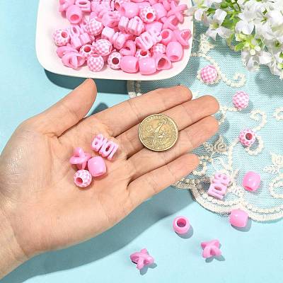 Acrylic Hair Braiding Twist Styling Tool Set DIY-FZC0002-01D-1