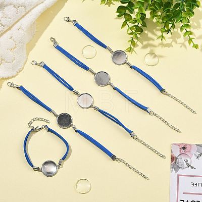 DIY Bracelet Making Kits DIY-FS0010-59C-1