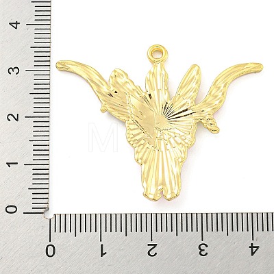 Alloy Enamel Pendants FIND-Z049-02B-01G-1