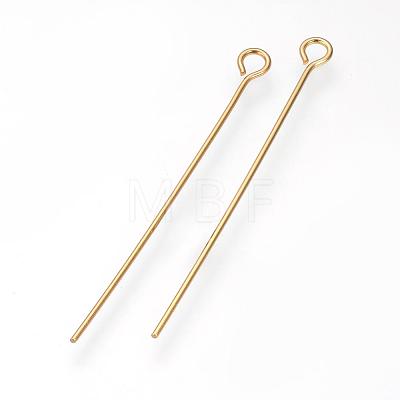 304 Stainless Steel Eye Pin STAS-R045-35mm-G-1