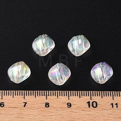Transparent Acrylic Beads MACR-S373-131-C11-1