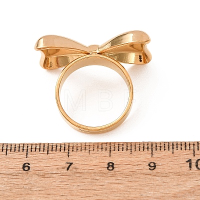 304 Stainless Steel Finger Rings LS-SA-CBA751F-01G-1
