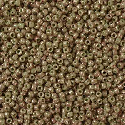 TOHO Round Seed Beads SEED-XTR11-1209-1