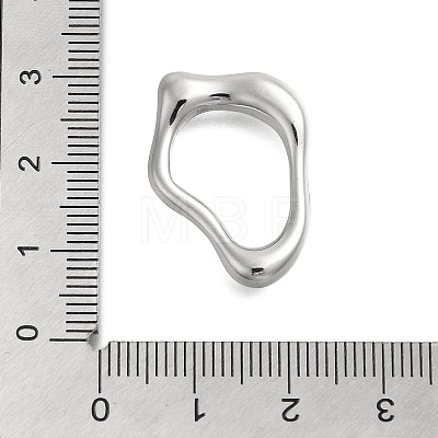 304 Stainless Steel Linking Rings STAS-D192-11P-1