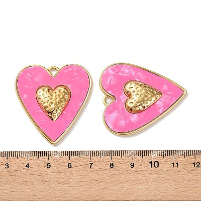 304 Stainless Steel Pendants STAS-A193-04G-02-1