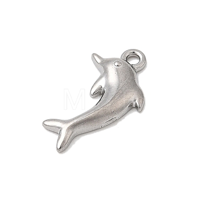 Marine Organism Theme 304 Stainless Steel Charms STAS-Z179-40P-08A-1