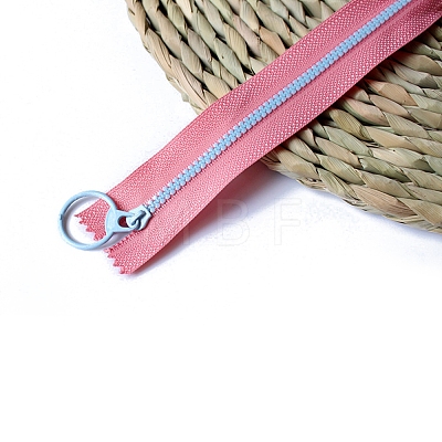 Polyester Closed End Zippers PW-WGB6379-01-1