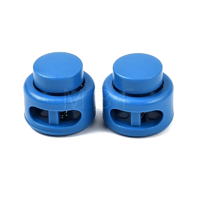 4Pcs Resin Cord Locks and Tailfile Clip Set RE-XCP0001-01-1