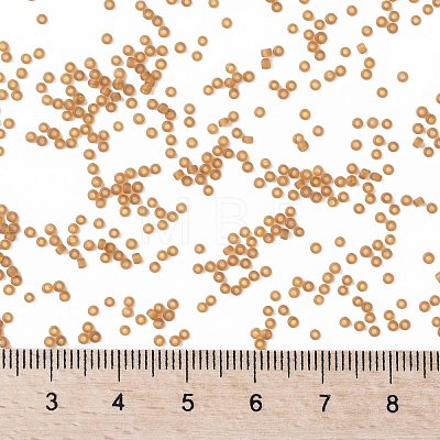 TOHO Round Seed Beads X-SEED-TR15-0002CF-1