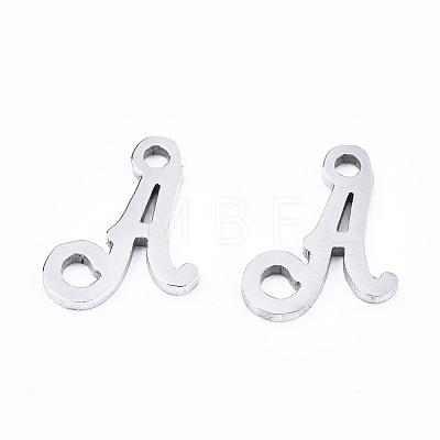 201 Stainless Steel Charms STAS-T044-217P-1