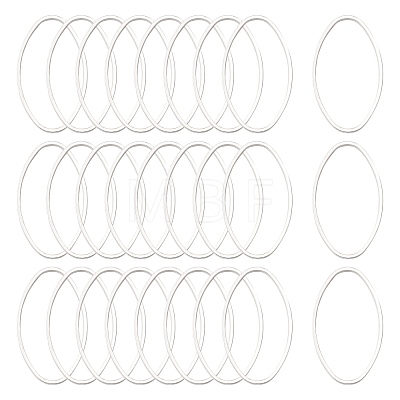 Brass Linking Rings EC019-S-1