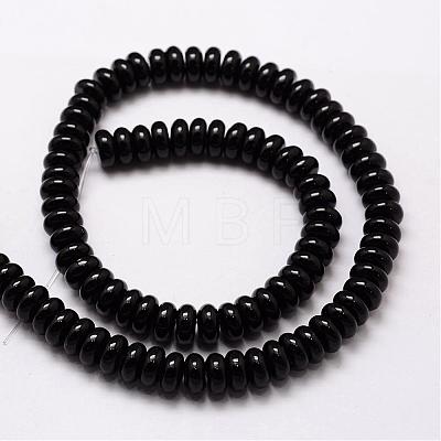 Natural Agate Bead Strands G-G874C-A03-1